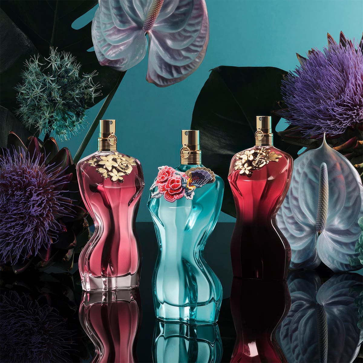 LA BELLE LE PARFUM EAU DE PARFUM PARA MUJER
